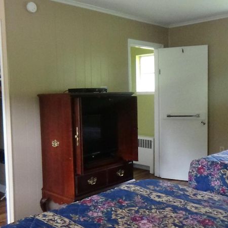 Roseloe Motel 핫스프링스 외부 사진