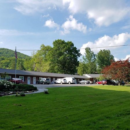 Roseloe Motel 핫스프링스 외부 사진