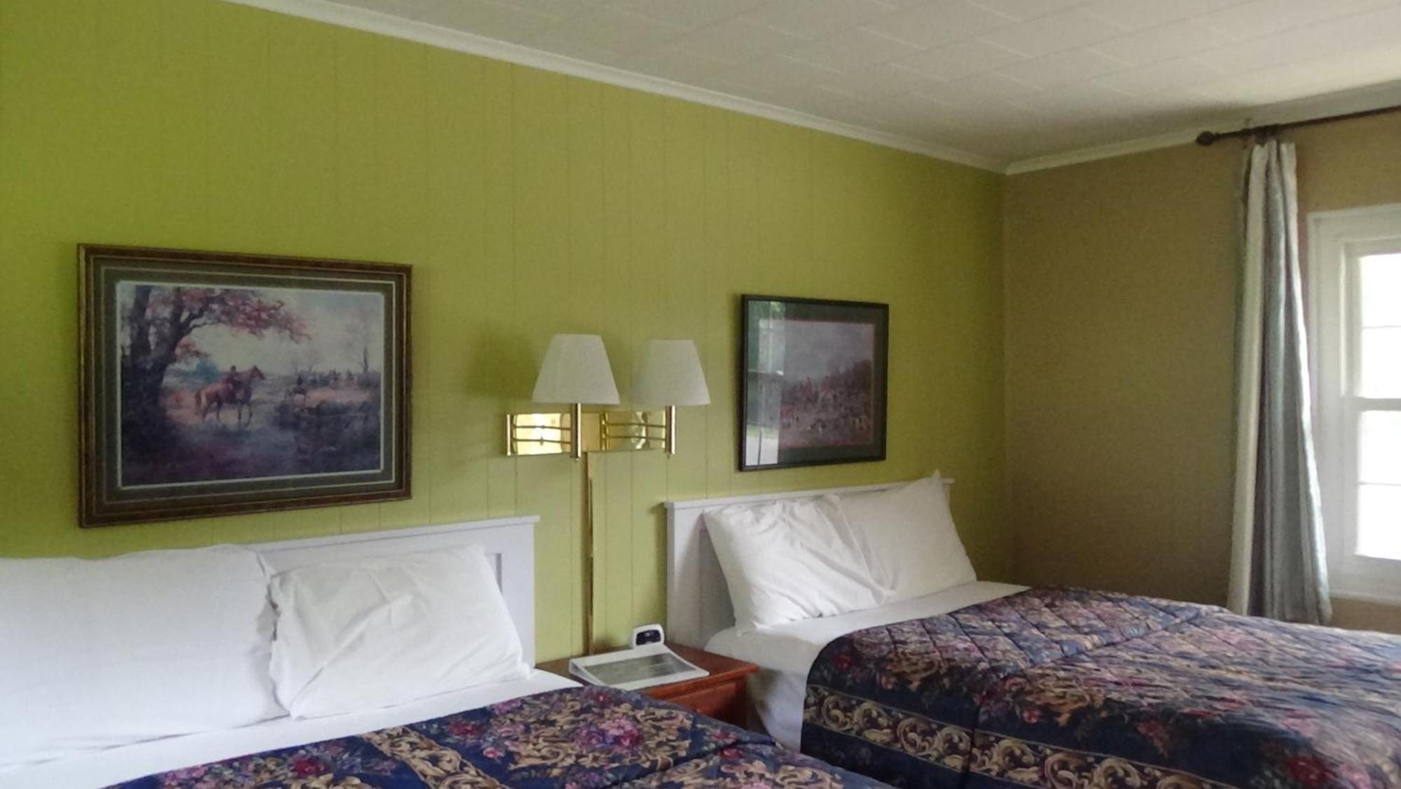 Roseloe Motel 핫스프링스 외부 사진