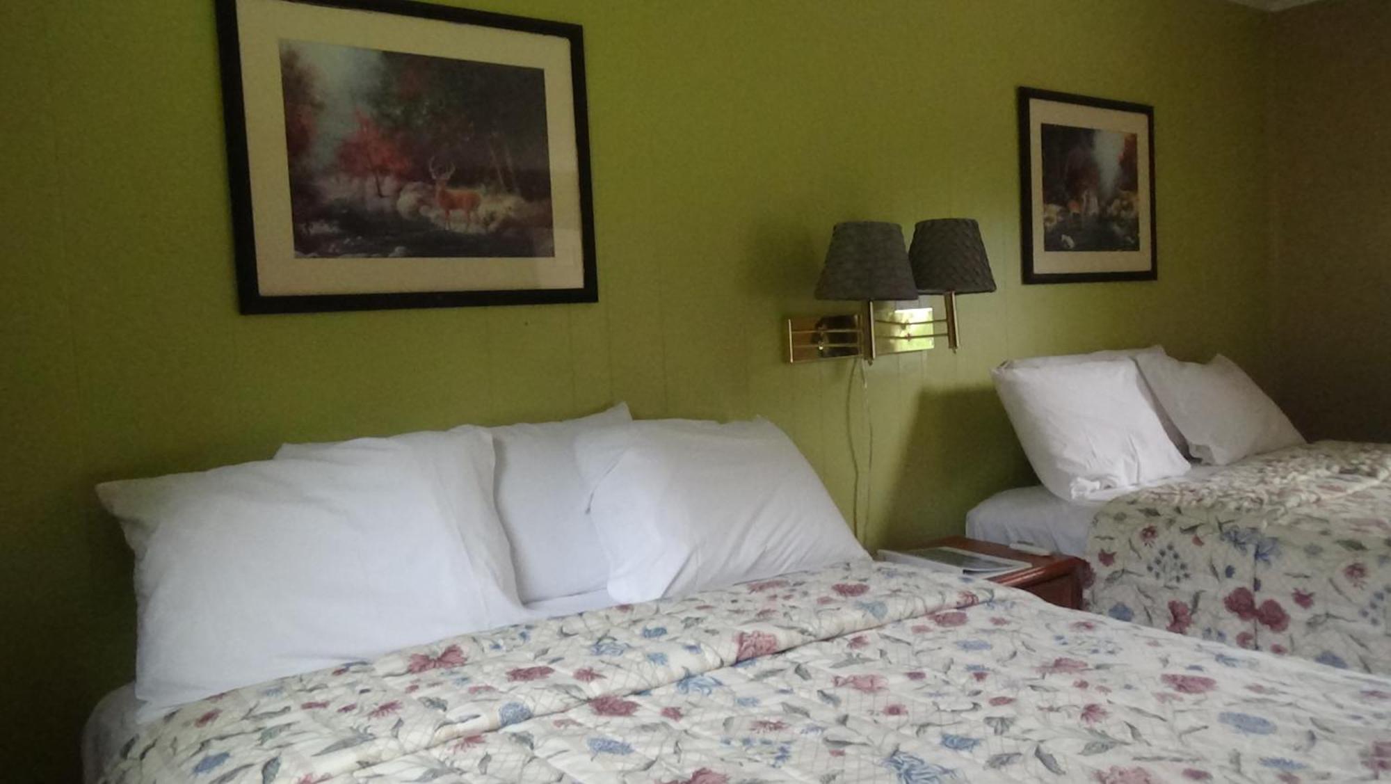 Roseloe Motel 핫스프링스 외부 사진