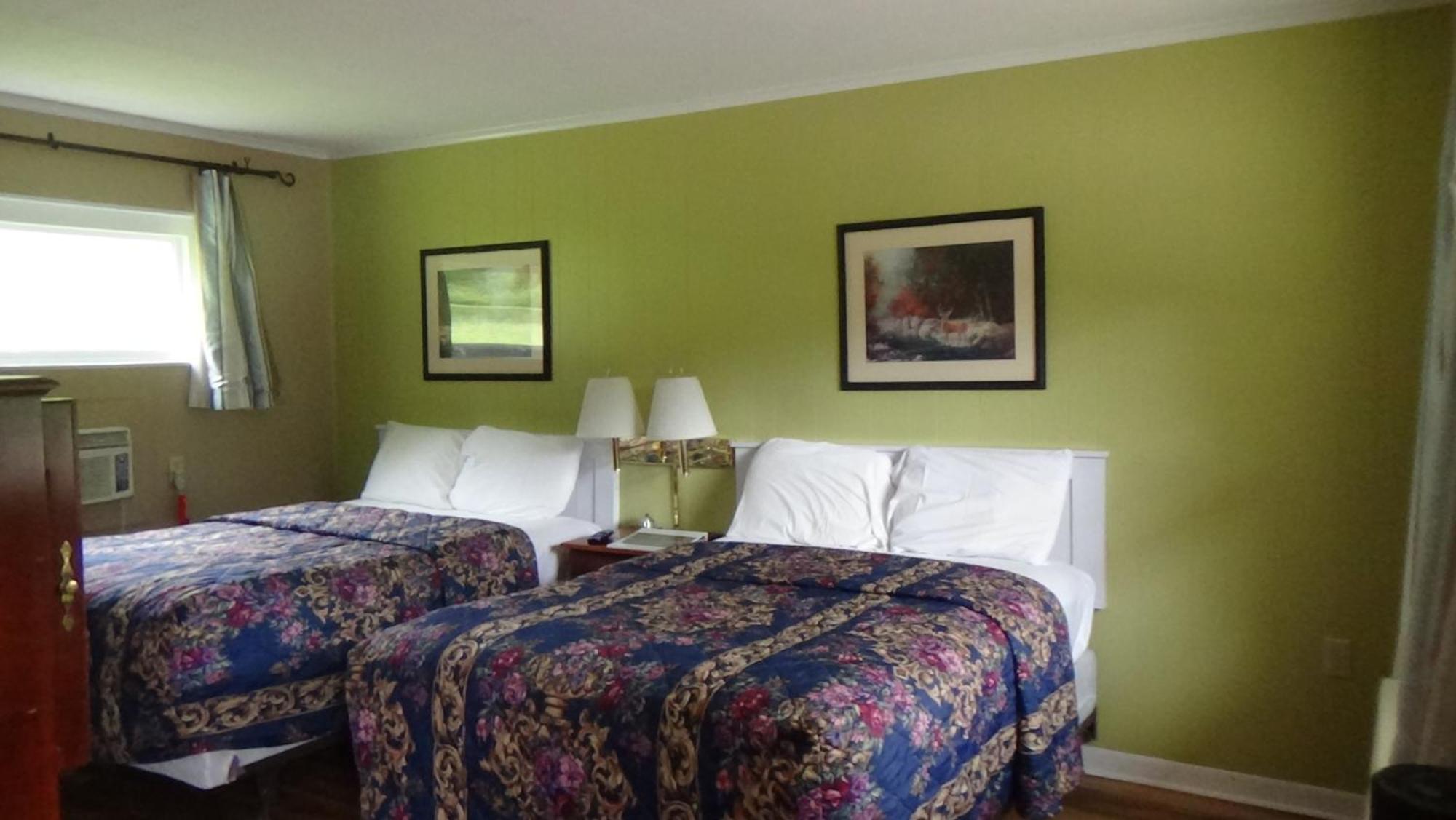 Roseloe Motel 핫스프링스 외부 사진