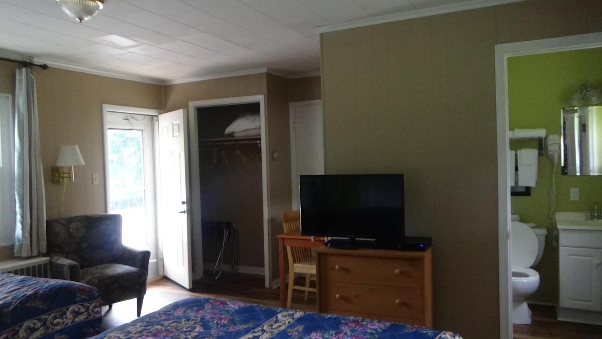 Roseloe Motel 핫스프링스 외부 사진