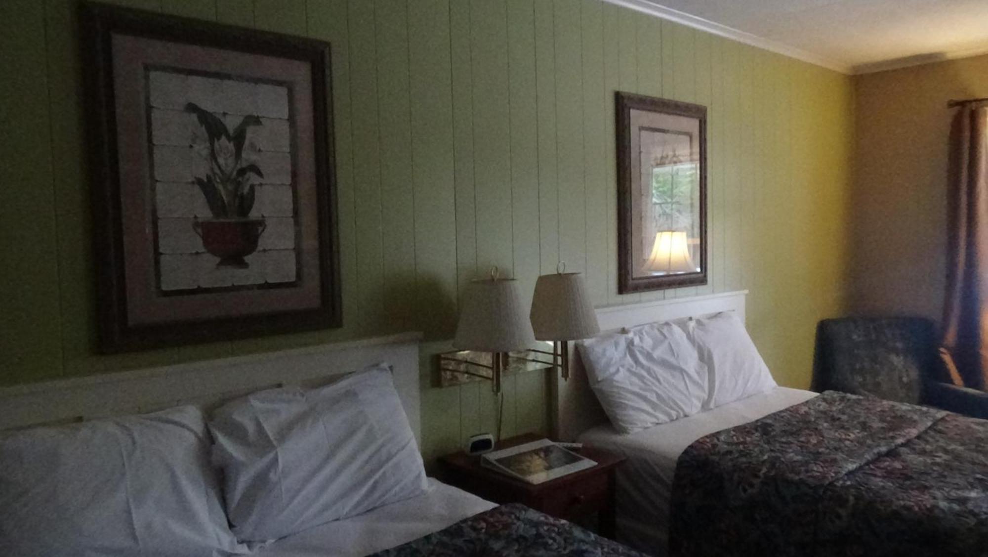 Roseloe Motel 핫스프링스 외부 사진