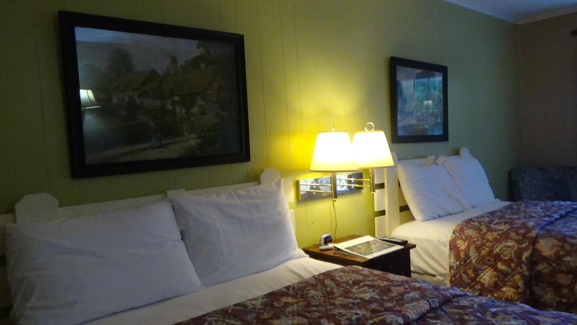 Roseloe Motel 핫스프링스 외부 사진