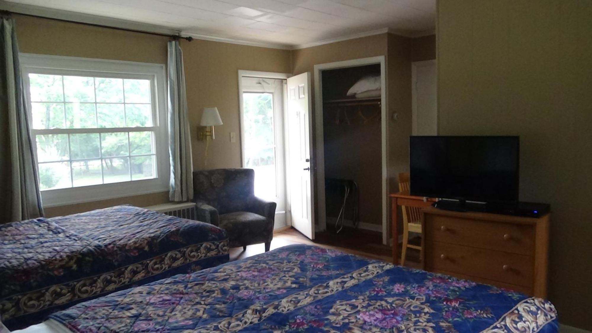 Roseloe Motel 핫스프링스 외부 사진