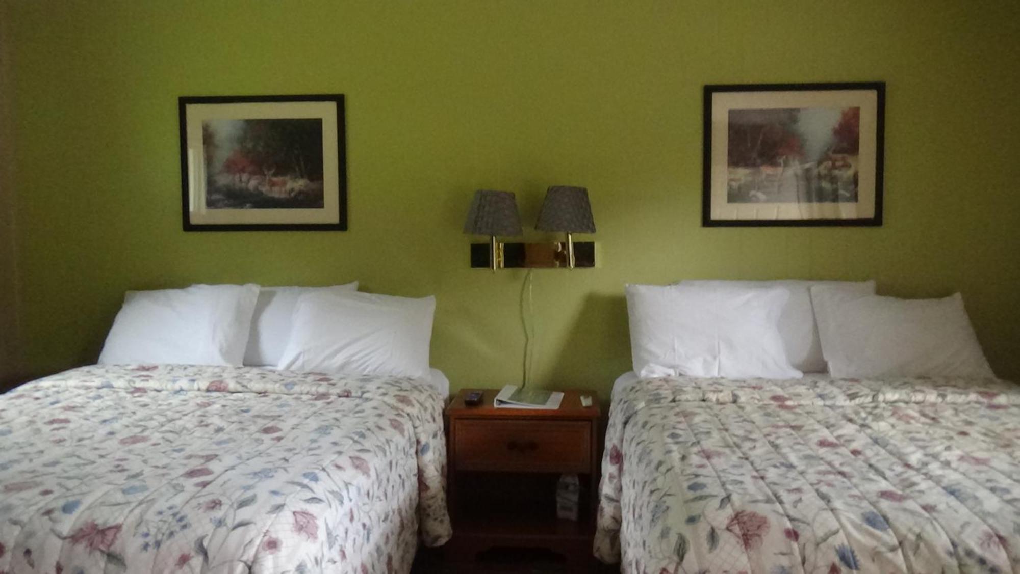 Roseloe Motel 핫스프링스 외부 사진