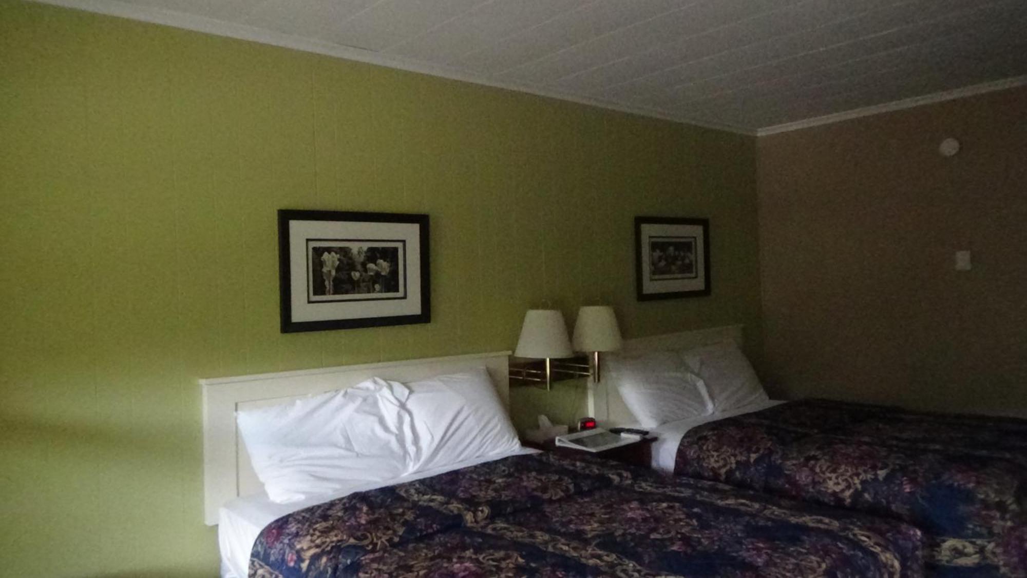Roseloe Motel 핫스프링스 외부 사진