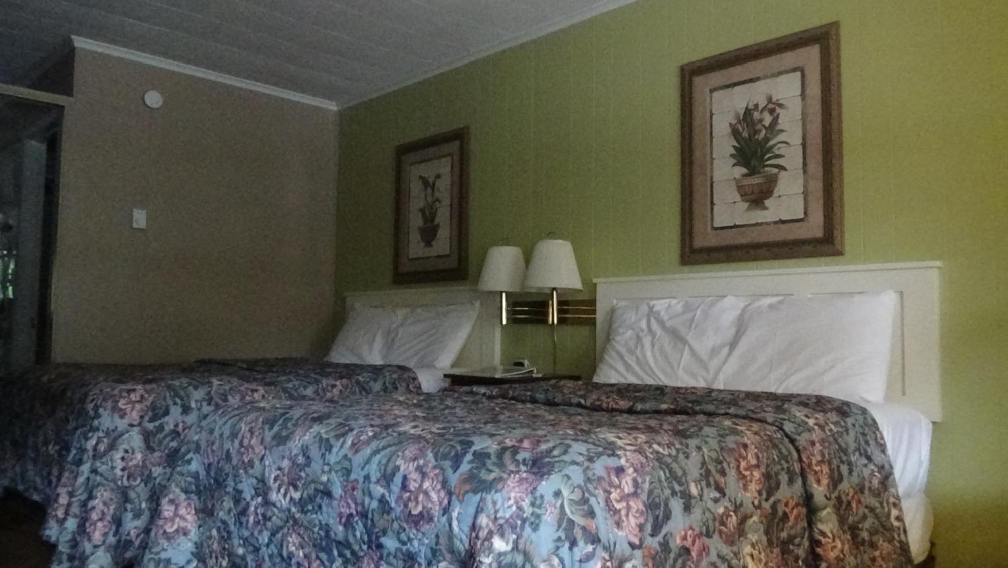 Roseloe Motel 핫스프링스 외부 사진