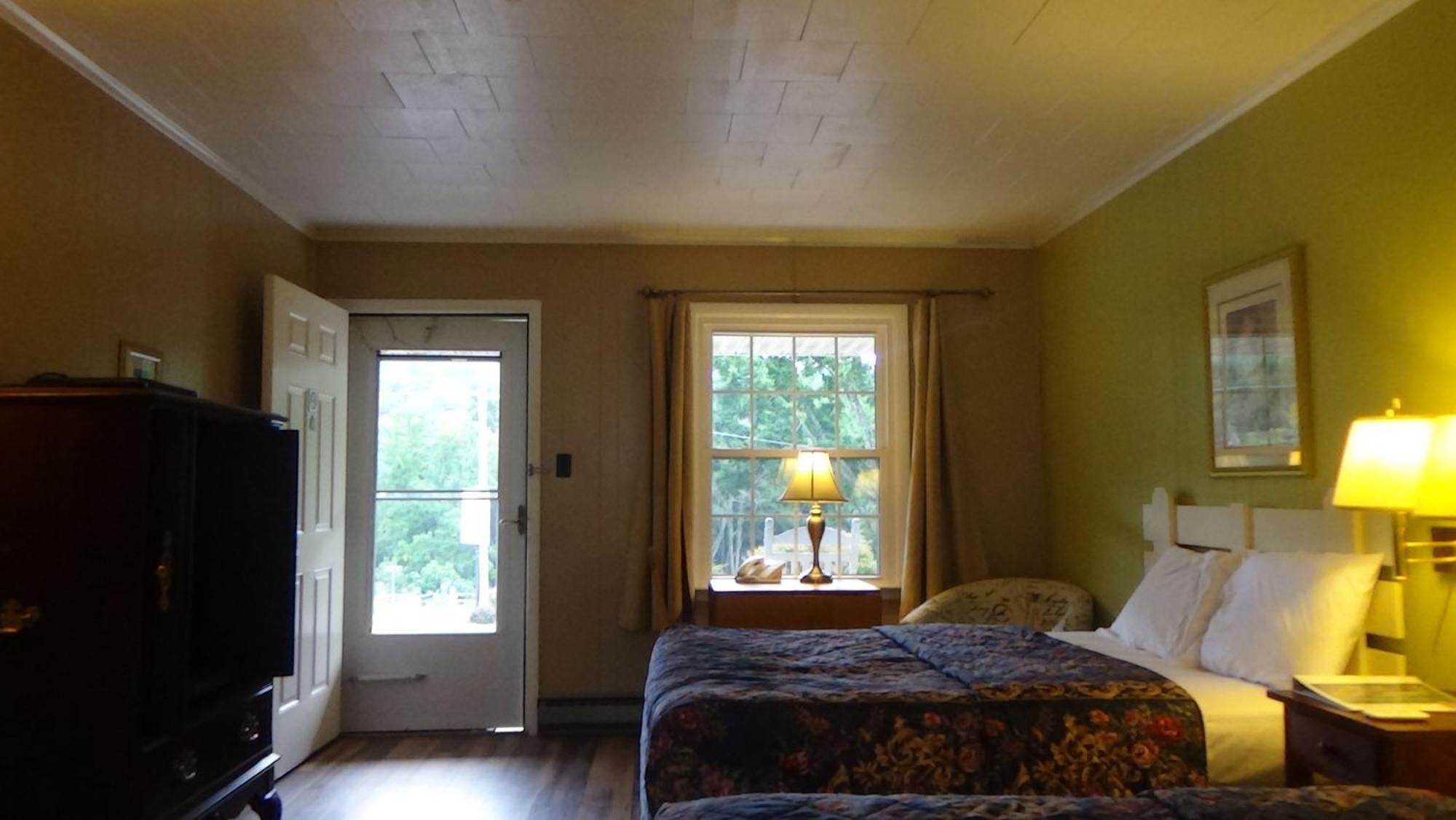 Roseloe Motel 핫스프링스 외부 사진