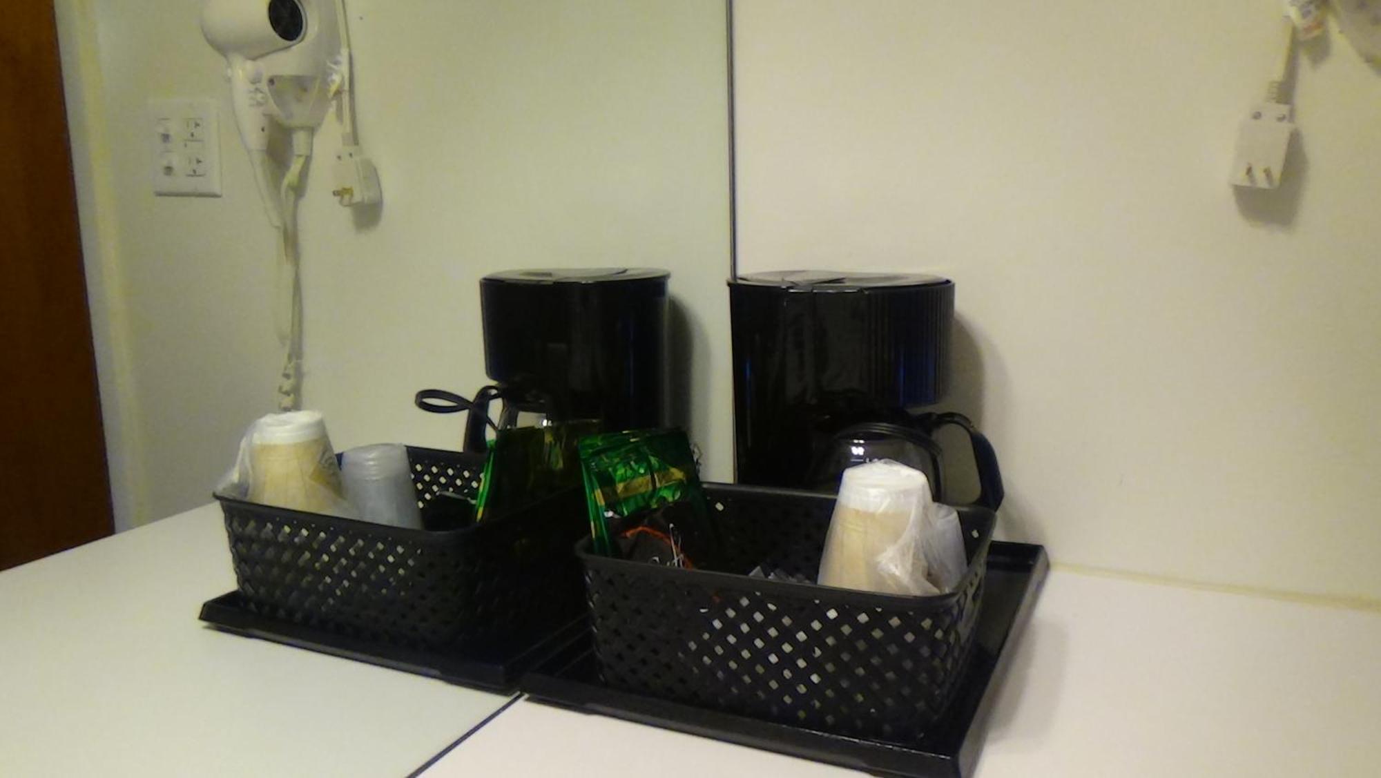 Roseloe Motel 핫스프링스 외부 사진