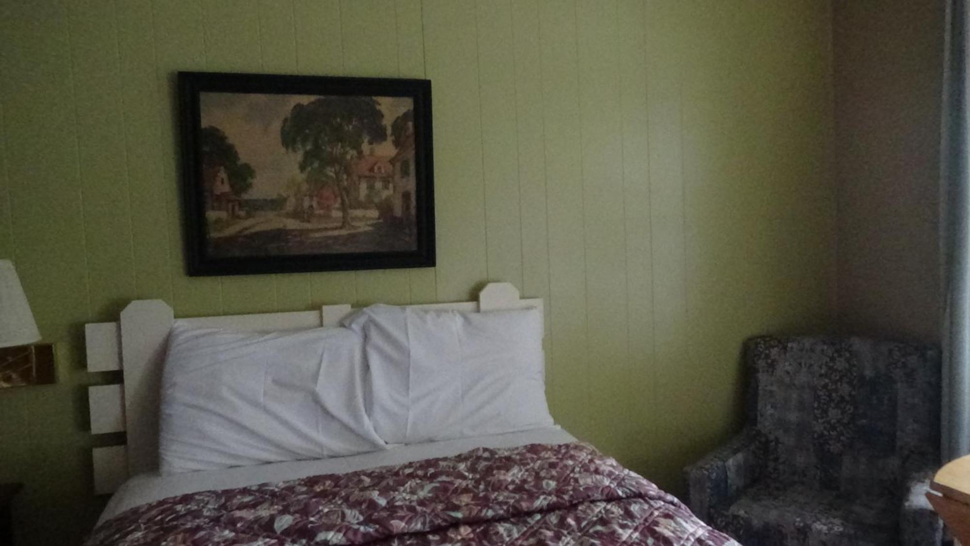 Roseloe Motel 핫스프링스 외부 사진