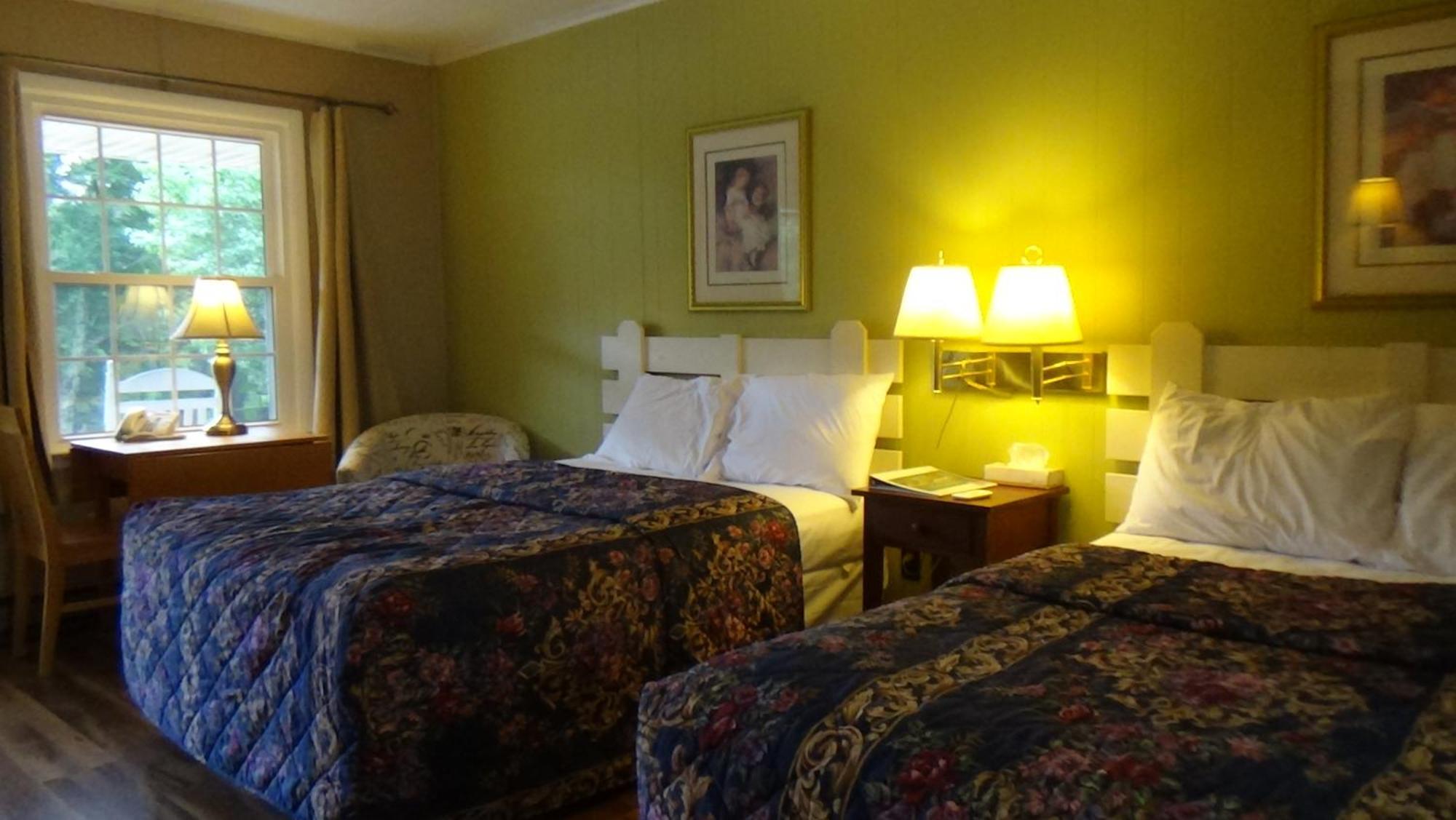 Roseloe Motel 핫스프링스 외부 사진