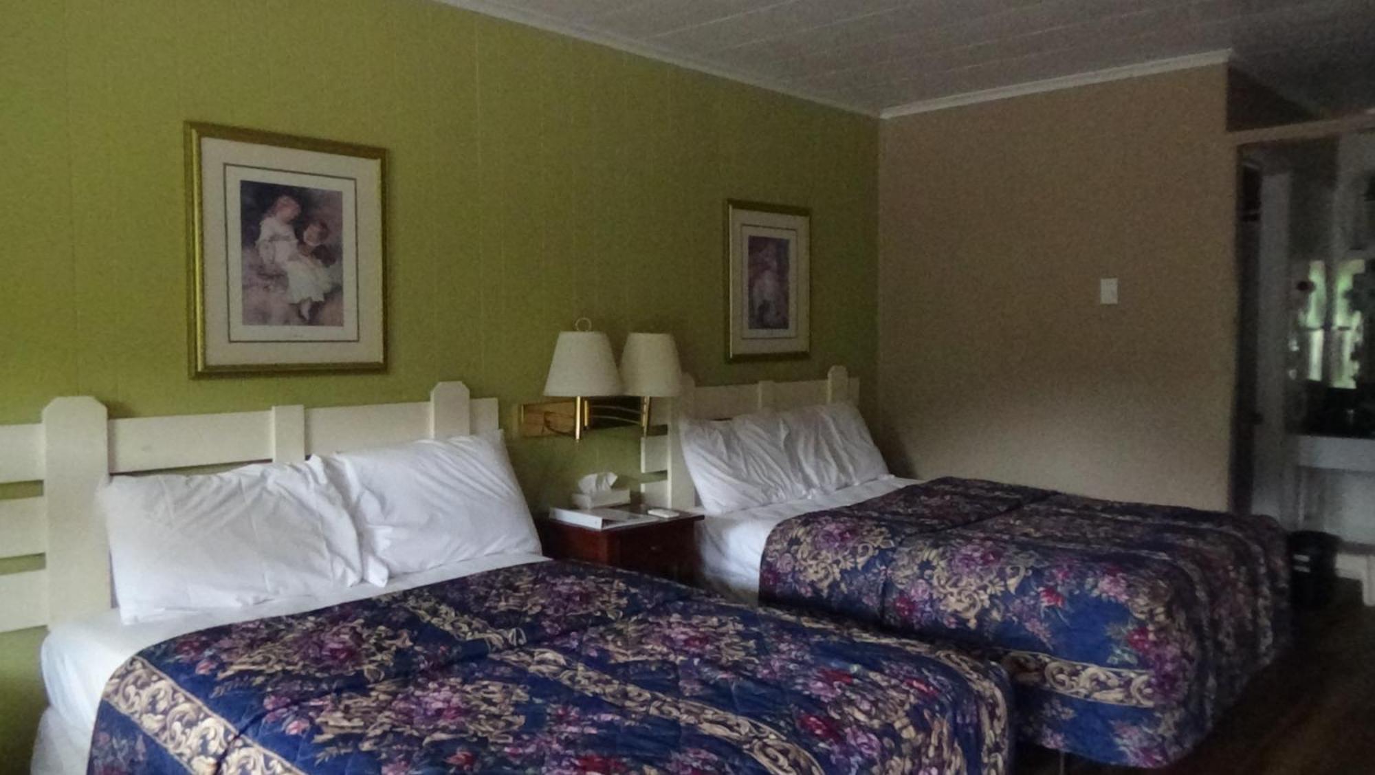 Roseloe Motel 핫스프링스 외부 사진