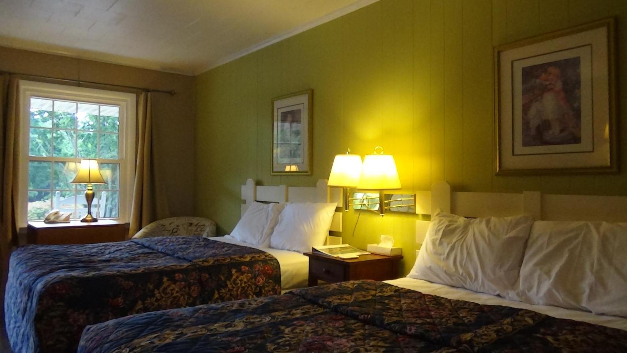 Roseloe Motel 핫스프링스 외부 사진