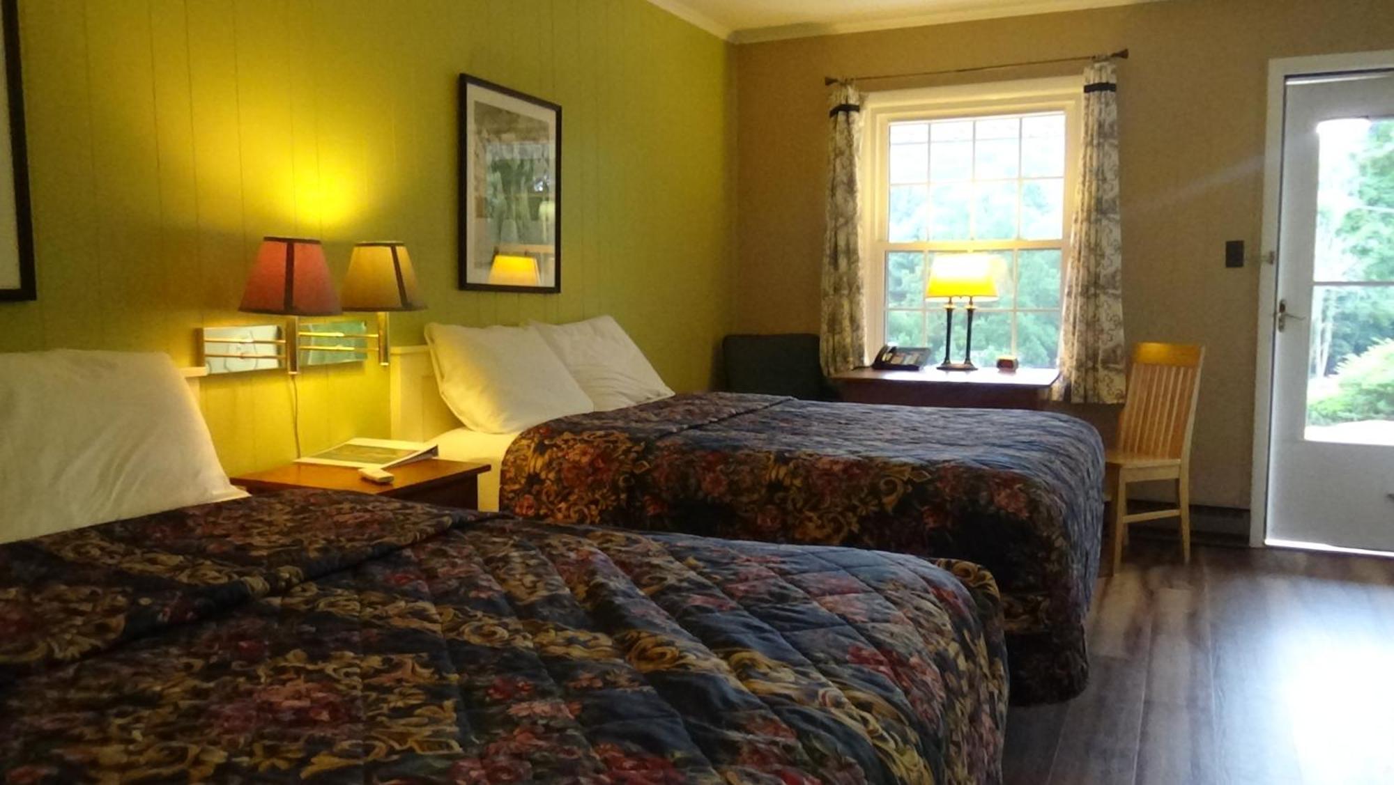 Roseloe Motel 핫스프링스 외부 사진