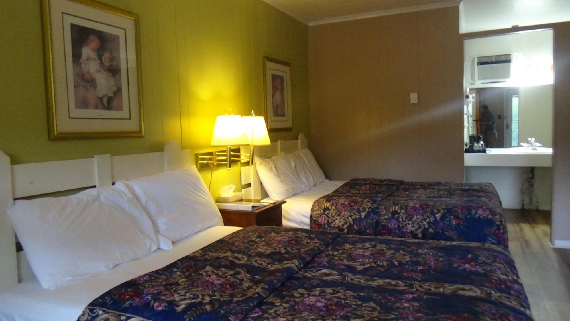Roseloe Motel 핫스프링스 외부 사진
