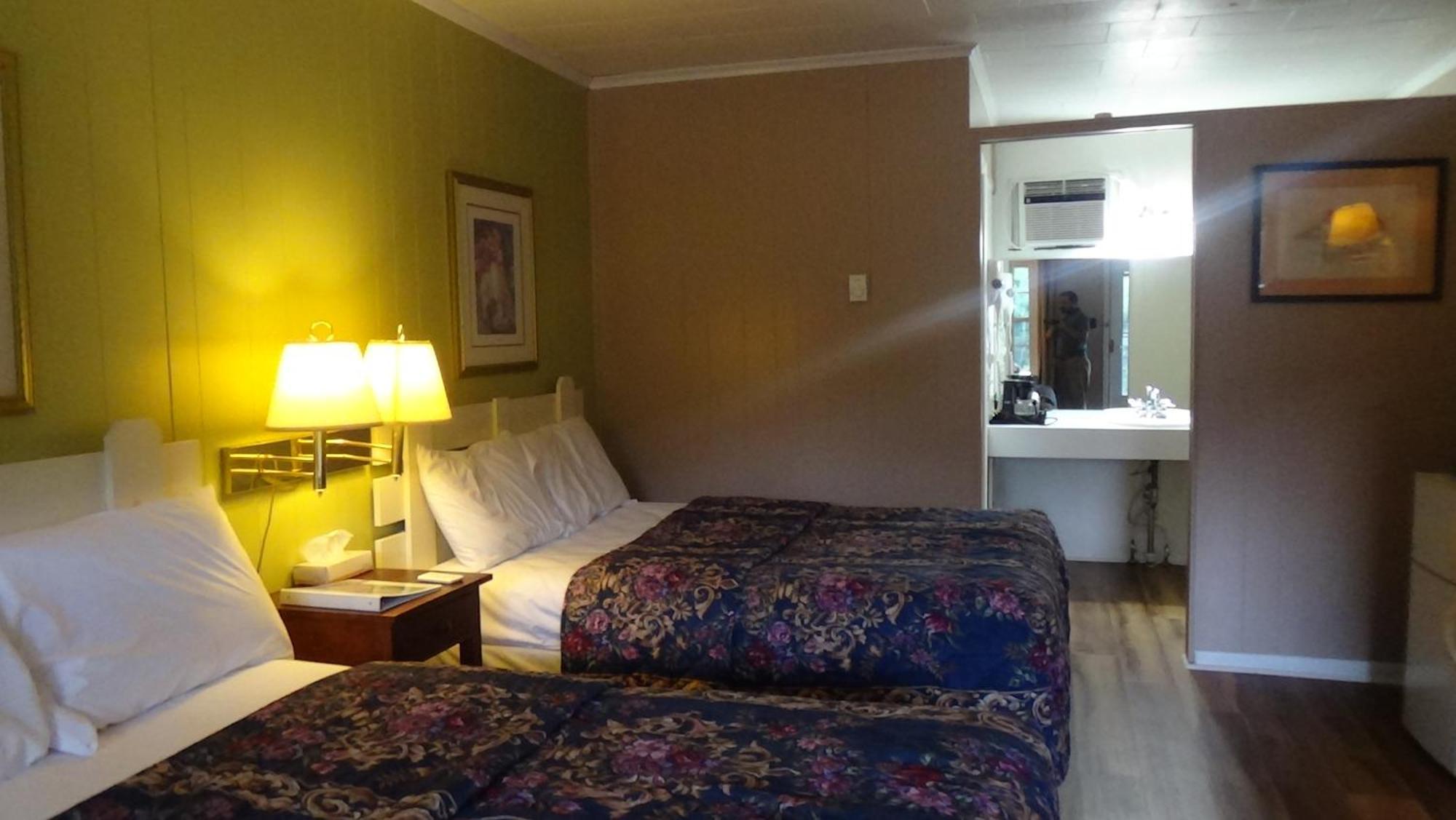 Roseloe Motel 핫스프링스 외부 사진