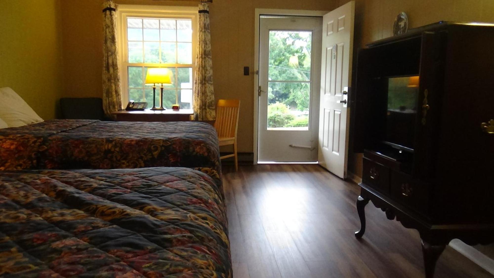 Roseloe Motel 핫스프링스 외부 사진