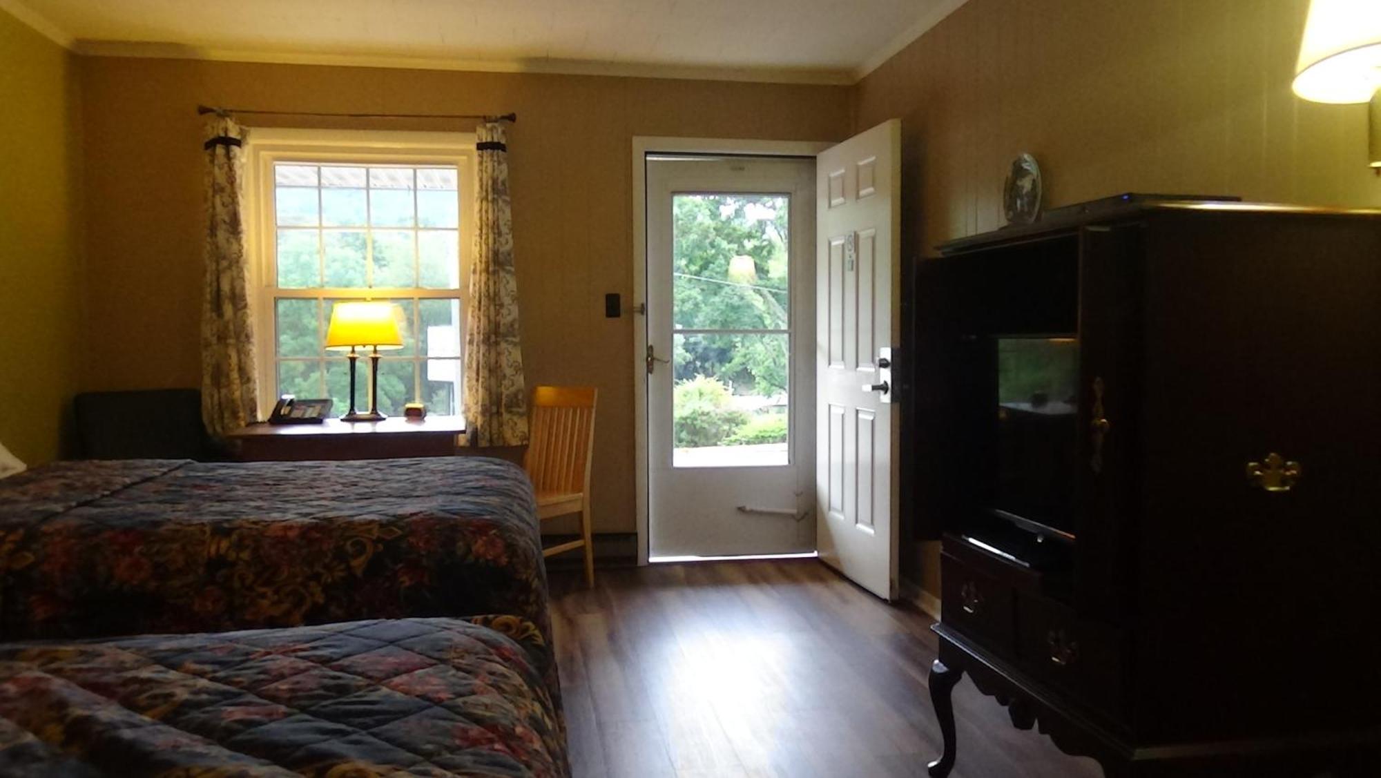 Roseloe Motel 핫스프링스 외부 사진