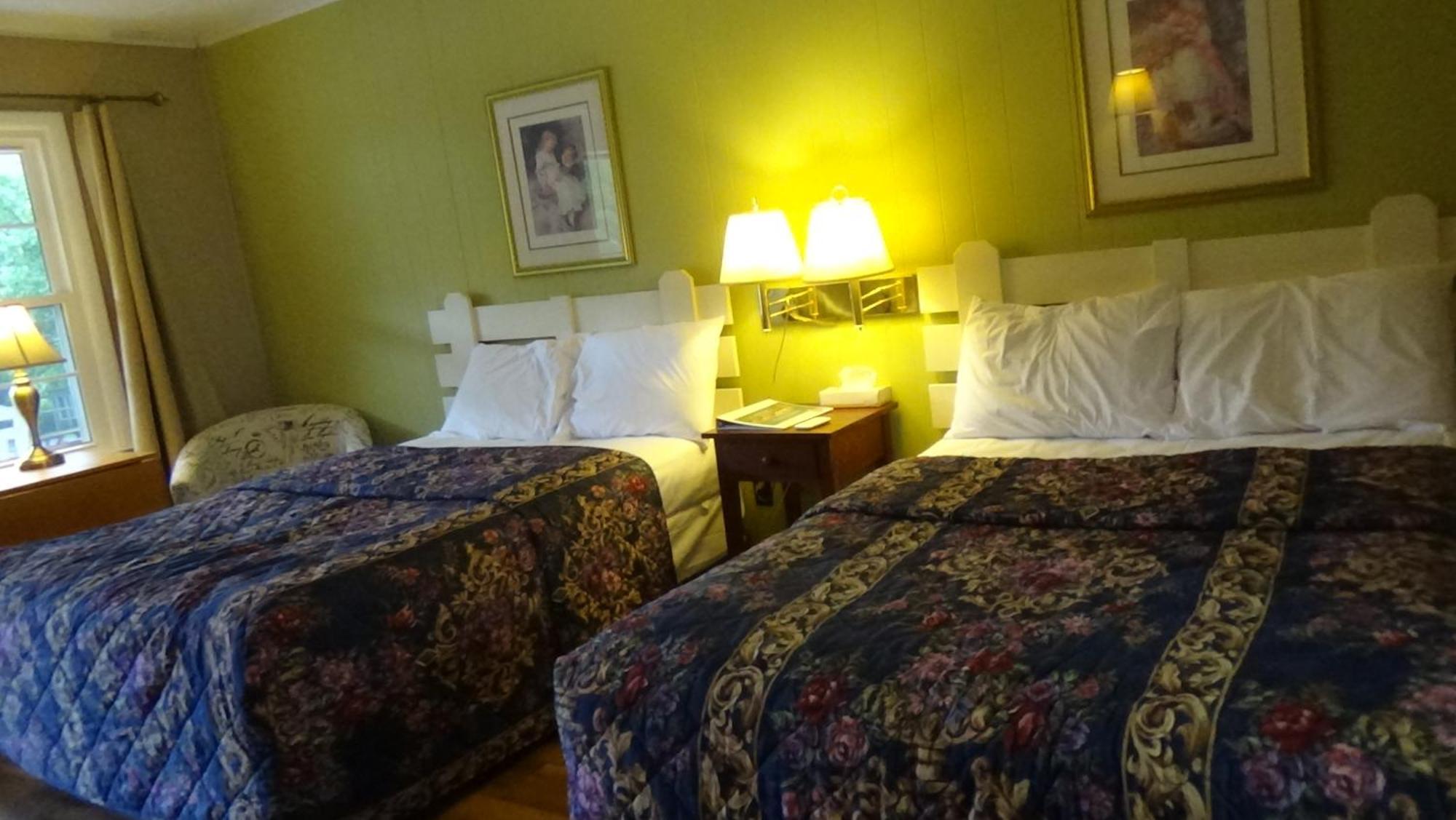 Roseloe Motel 핫스프링스 외부 사진