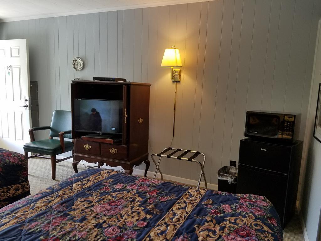 Roseloe Motel 핫스프링스 외부 사진