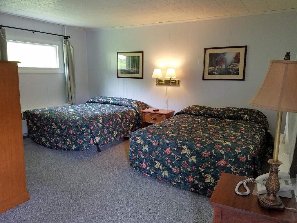 Roseloe Motel 핫스프링스 외부 사진