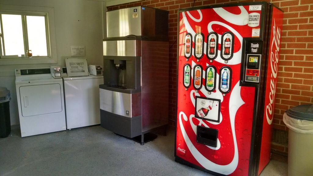 Roseloe Motel 핫스프링스 외부 사진