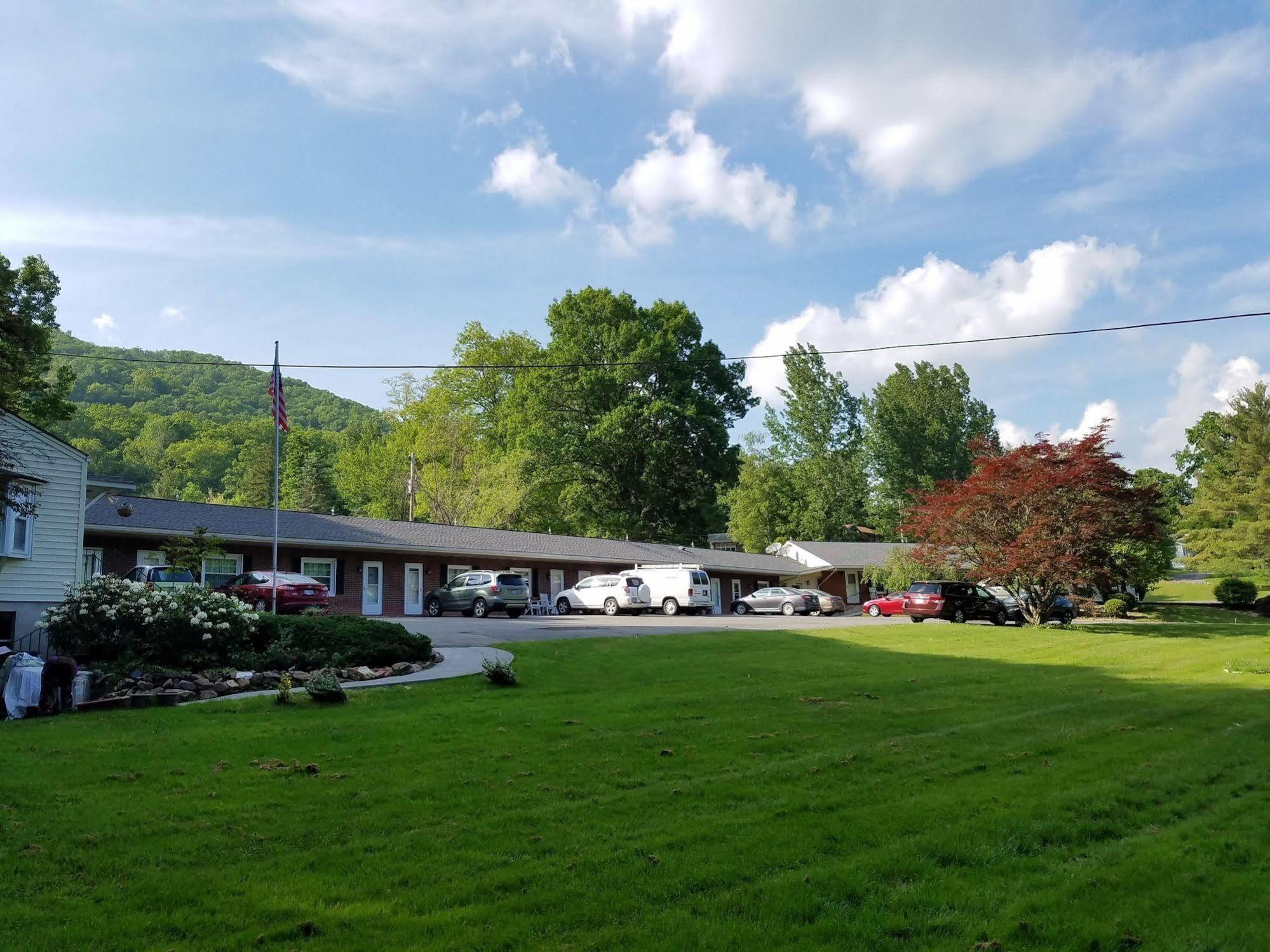 Roseloe Motel 핫스프링스 외부 사진