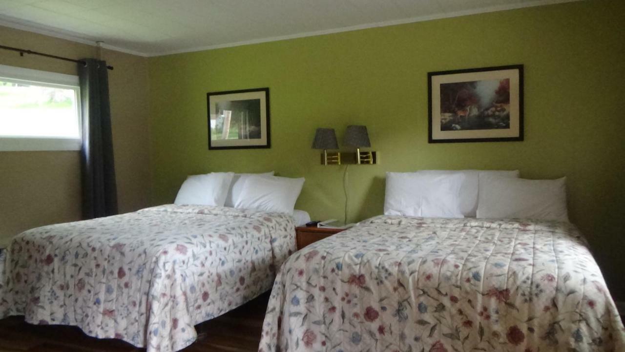 Roseloe Motel 핫스프링스 외부 사진